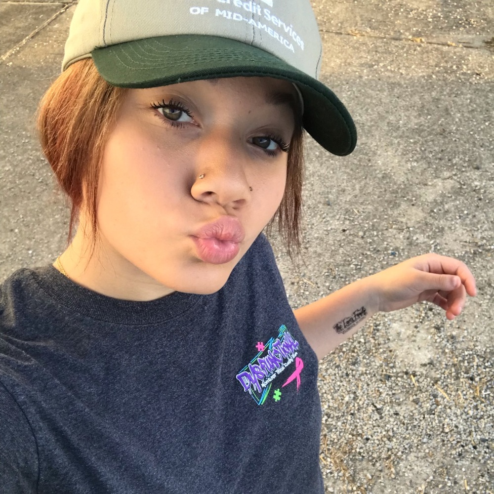 Meet your Posher, Zoey